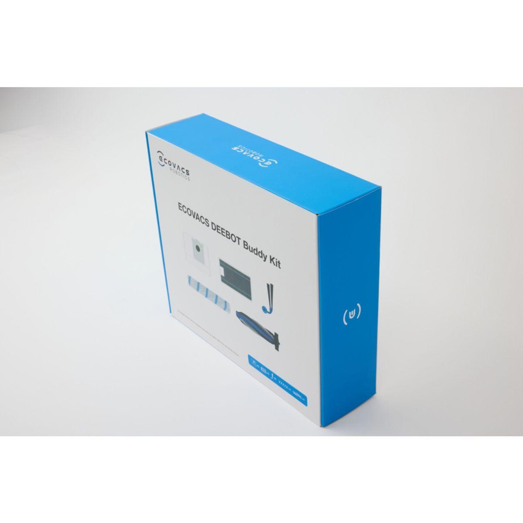Voir la diapositive 2 : ECOVACS Kit accessoires de maintenance premium pour t90 / x122