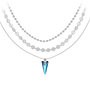 Voir la diapositive 2 : SC CRYSTAL Set de 3 colliers par SC Crystal®