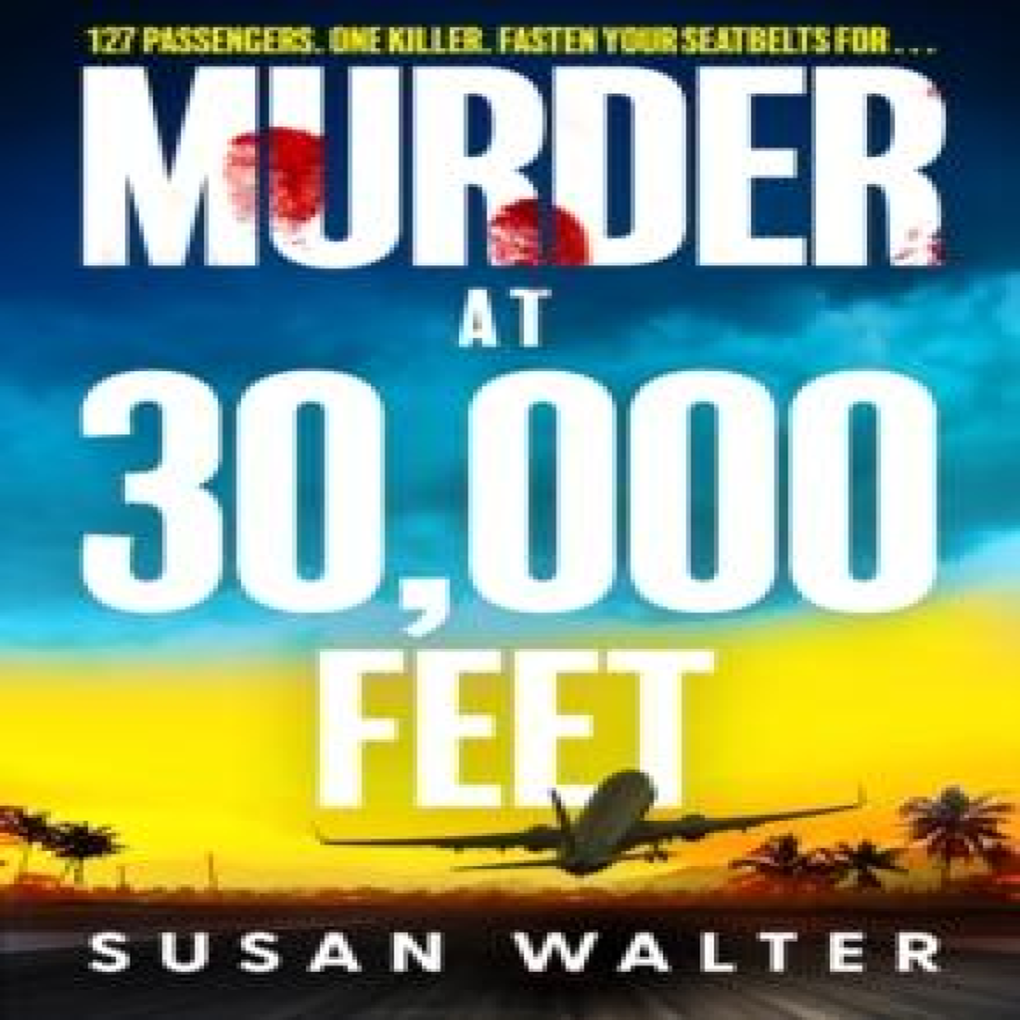 LIVRES Murder at 30,000 Feet