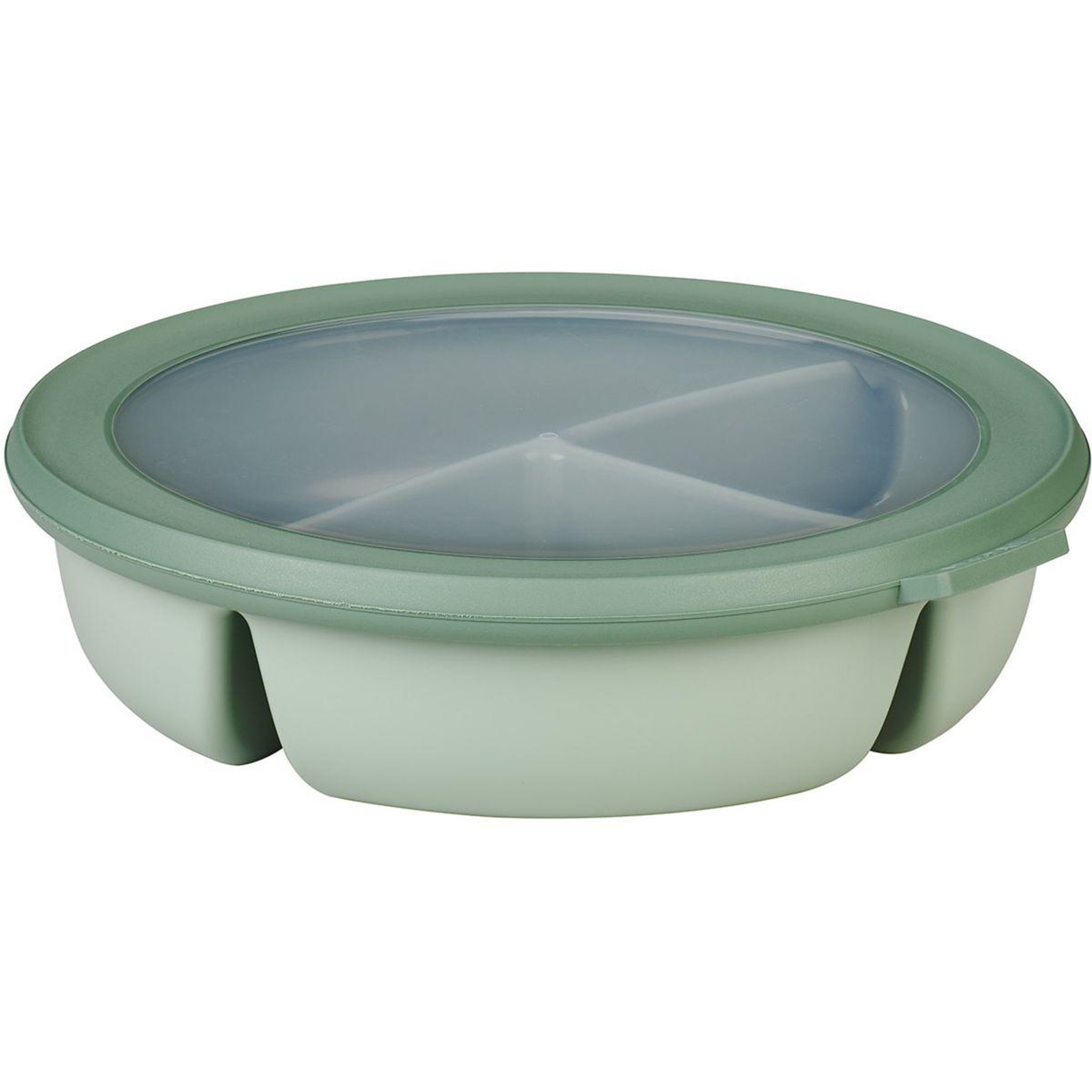 MEPAL Boîte alimentaire 3 compartiments Cirqula Nordic Sage