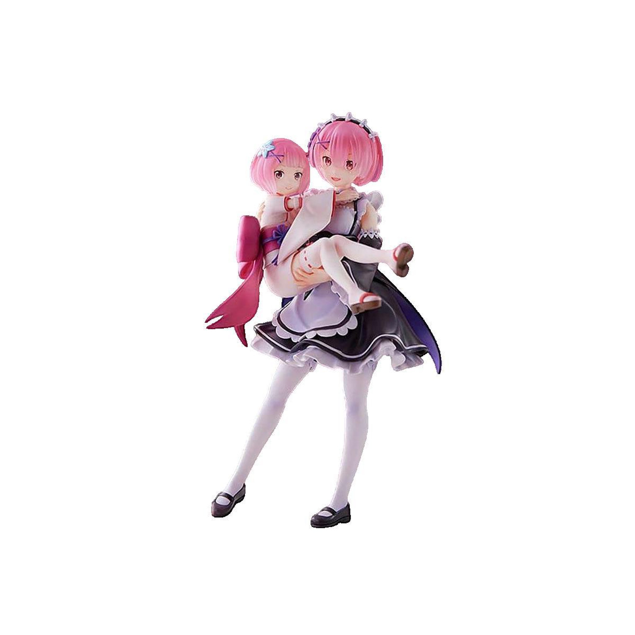 Voir la diapositive 2 : Sega Figurine Sega Ram 1/7 multicolore