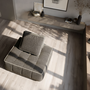 Voir la diapositive 3 : COCO LIVING Coco Living Fauteuil Zen