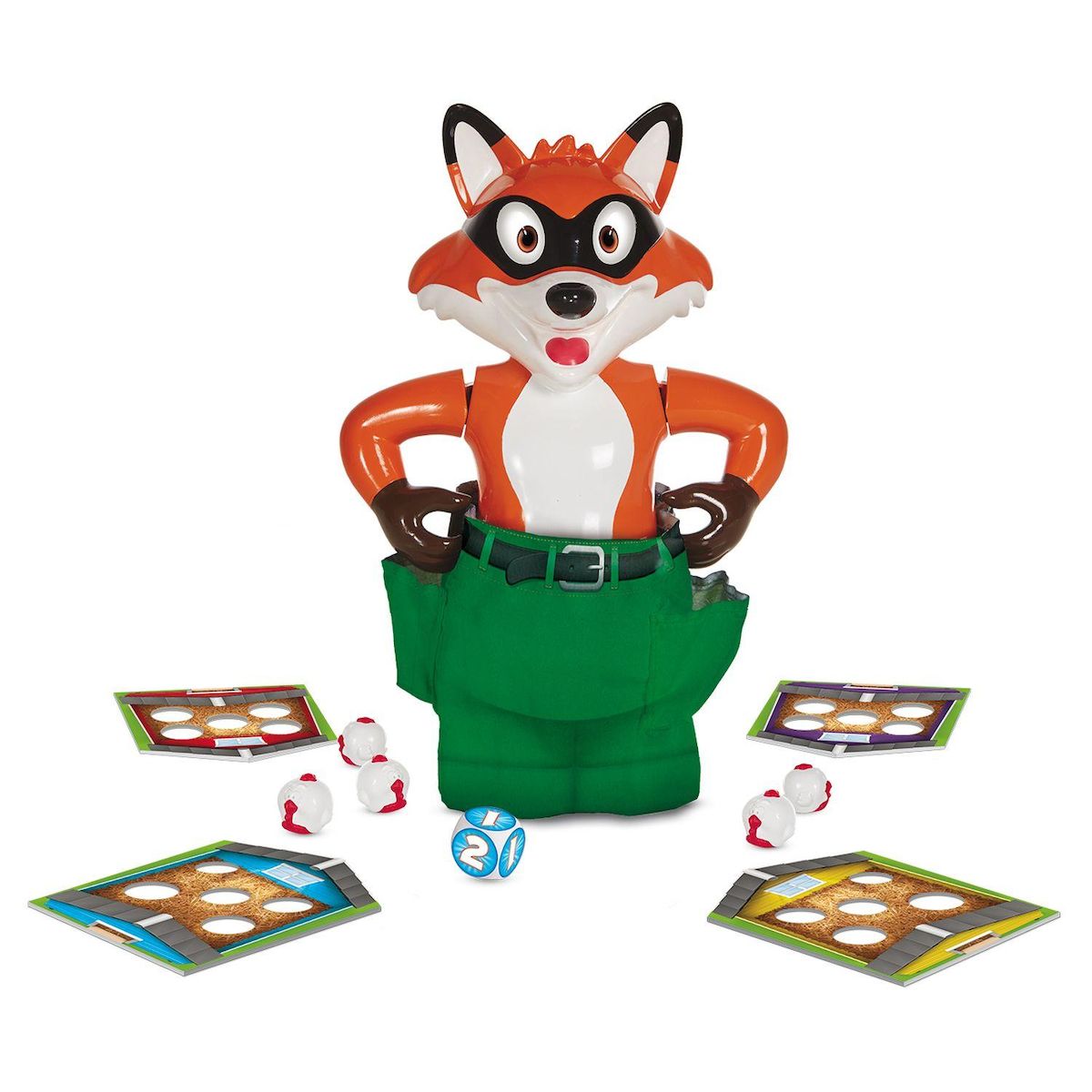 GOLIATH Jeu Filou Chiptou