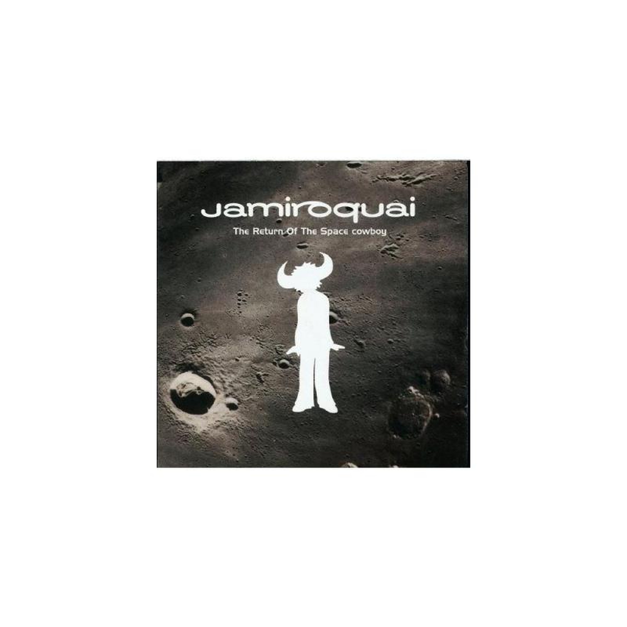 SONY Double vinyle 2 lp jamiroquai – the return of the space cowboy (sony)