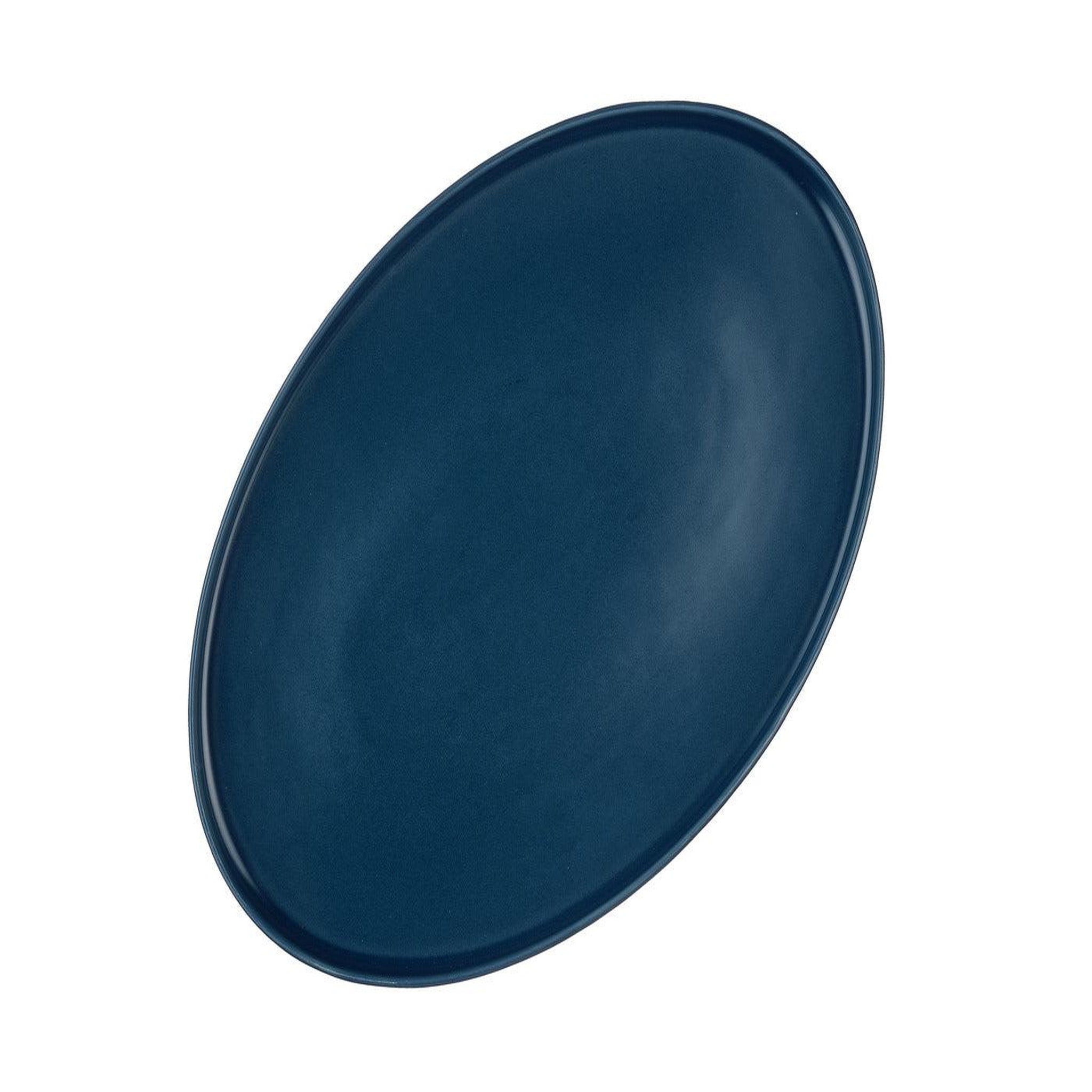 Voir la diapositive 4 : BJORN Plateau de service scandi - 3 pièces - marine