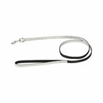Paris Prix Laisse pour Chat  Glitter  100cm Argent