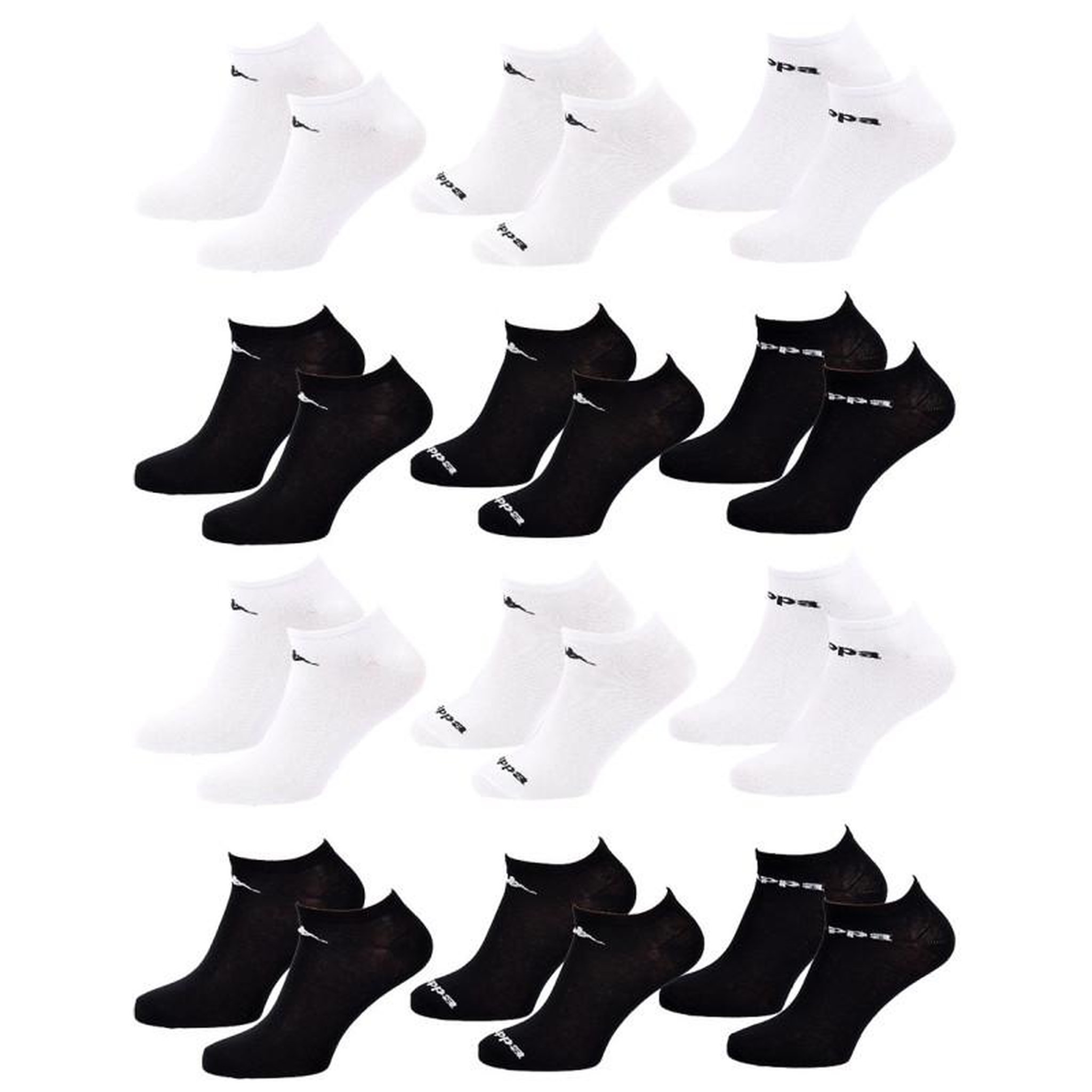 Voir la diapositive 1 : KAPPA Chaussettes Homme SNEAKER KAPPA