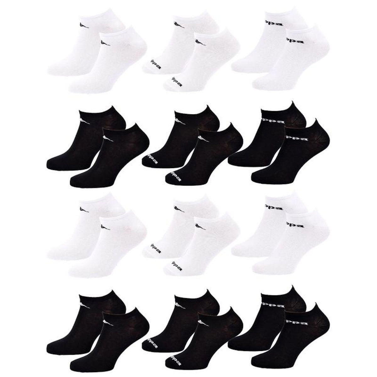 KAPPA Chaussettes Homme SNEAKER KAPPA