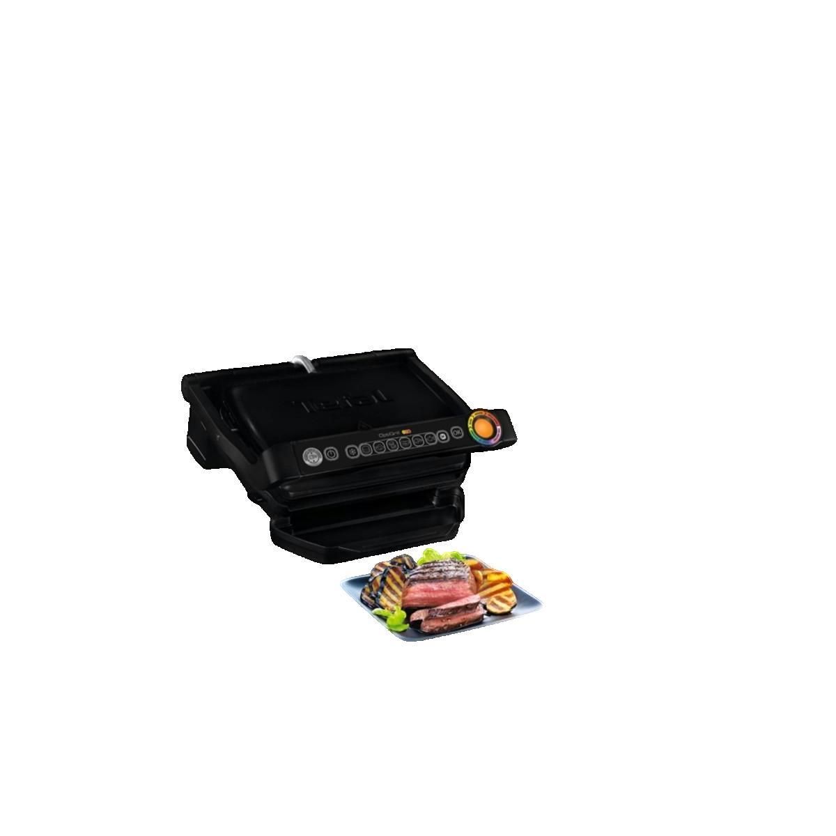 TEFAL Barbecue électrique Tefal OptiGrill GC7058
