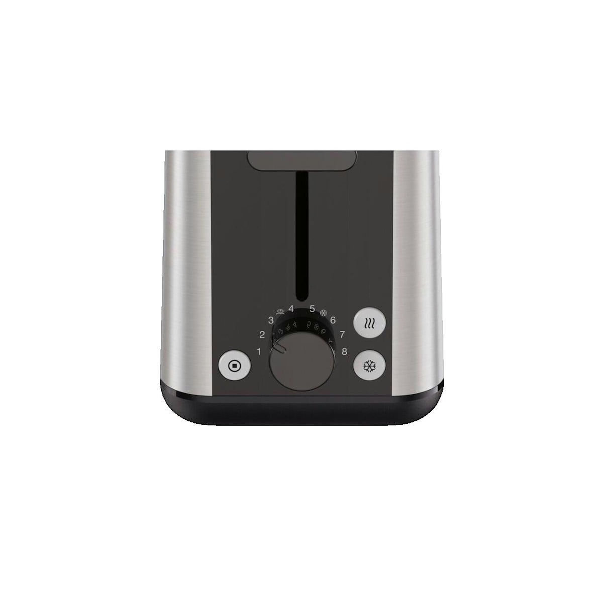 BRAUN Grille-pain Braun HT1610BK fente extra-large