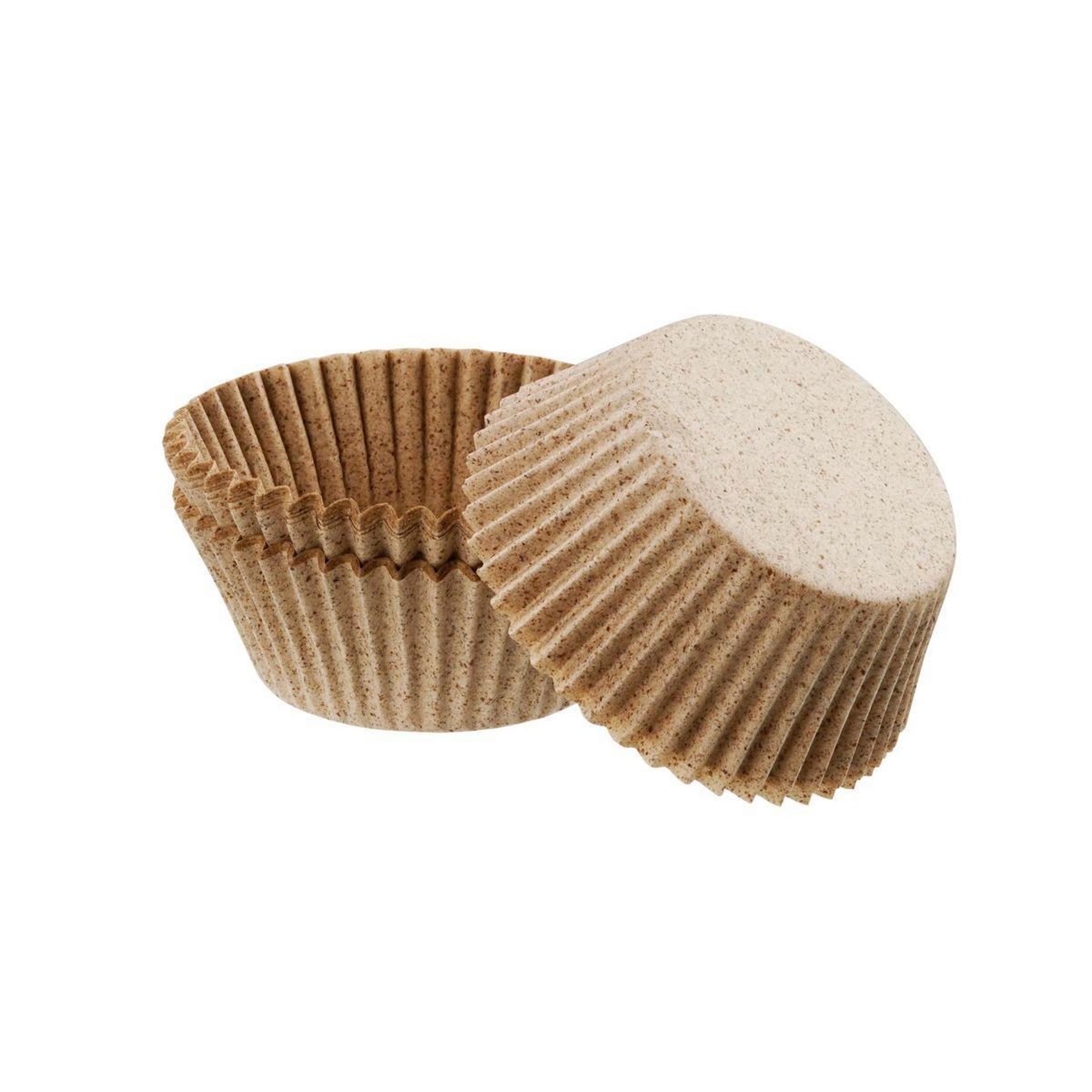 ZENKER Lot de 40 moules à muffins en papier 7 cm Zenker Smart Pastry