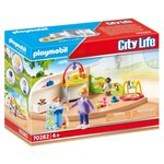 PLAYMOBIL 70282 - City Life - Espace crèche pour bébés