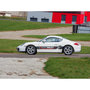 Voir la diapositive 4 : Smartbox Stage de pilotage : 3 tours sur le circuit Geoparc Saint-Dié-Des-Vosges en Porsche Cayman - Coffret Cadeau Sport & Aventure