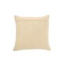 Voir la diapositive 2 : Paris Prix Coussin Déco en Lin  Noreen  45x45cm Beige & Orange