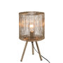 Voir la diapositive 2 : Paris Prix Lampe à Poser Trépied  Lofty  45cm Rouille