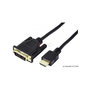 Voir la diapositive 2 : mcl cable HDMI-DVI-D