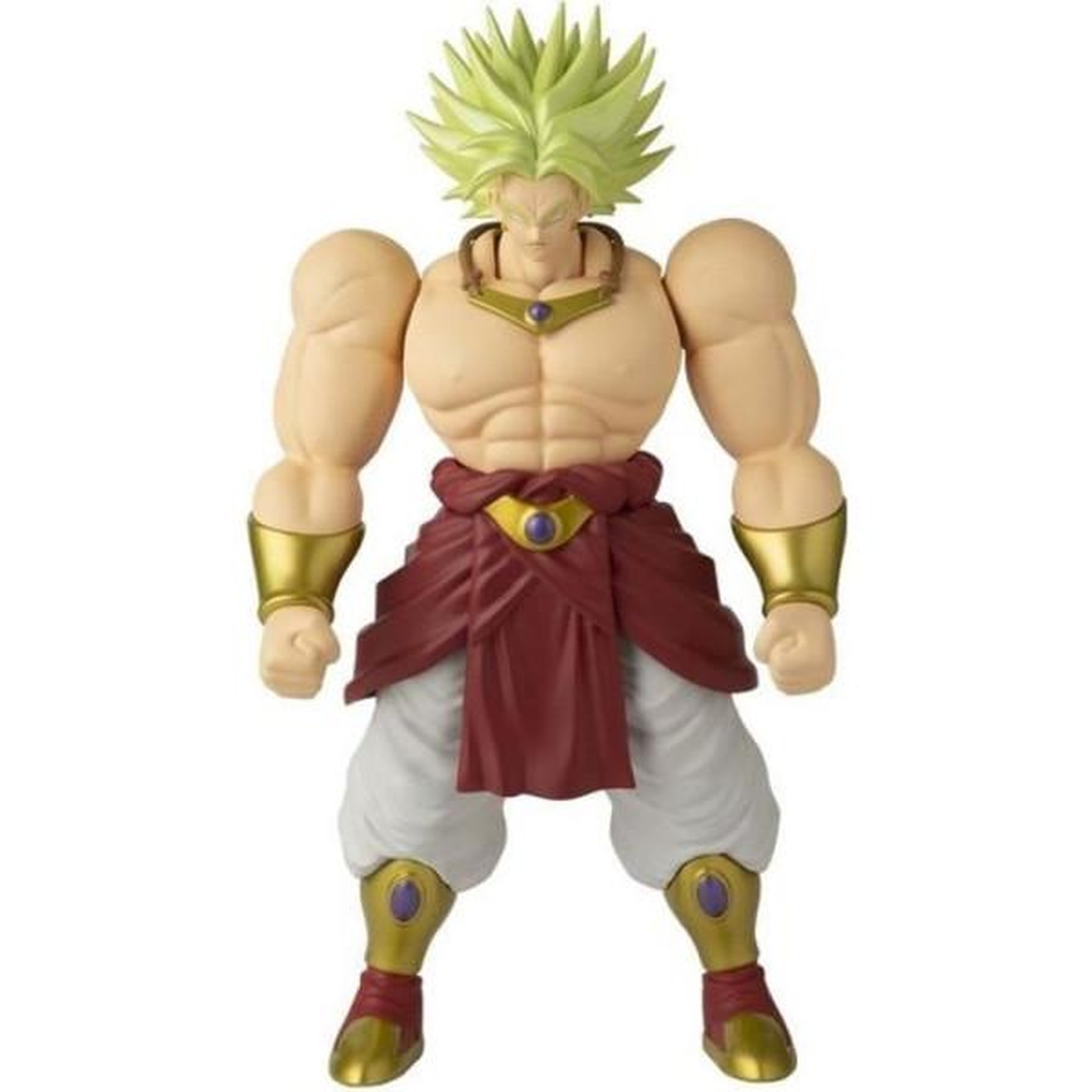 BANDAI Figurine Géante Broly animé - Dragon Ball Super - Bandai