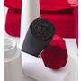 Voir la diapositive 2 : Drap housse uni coton REGLISSE
