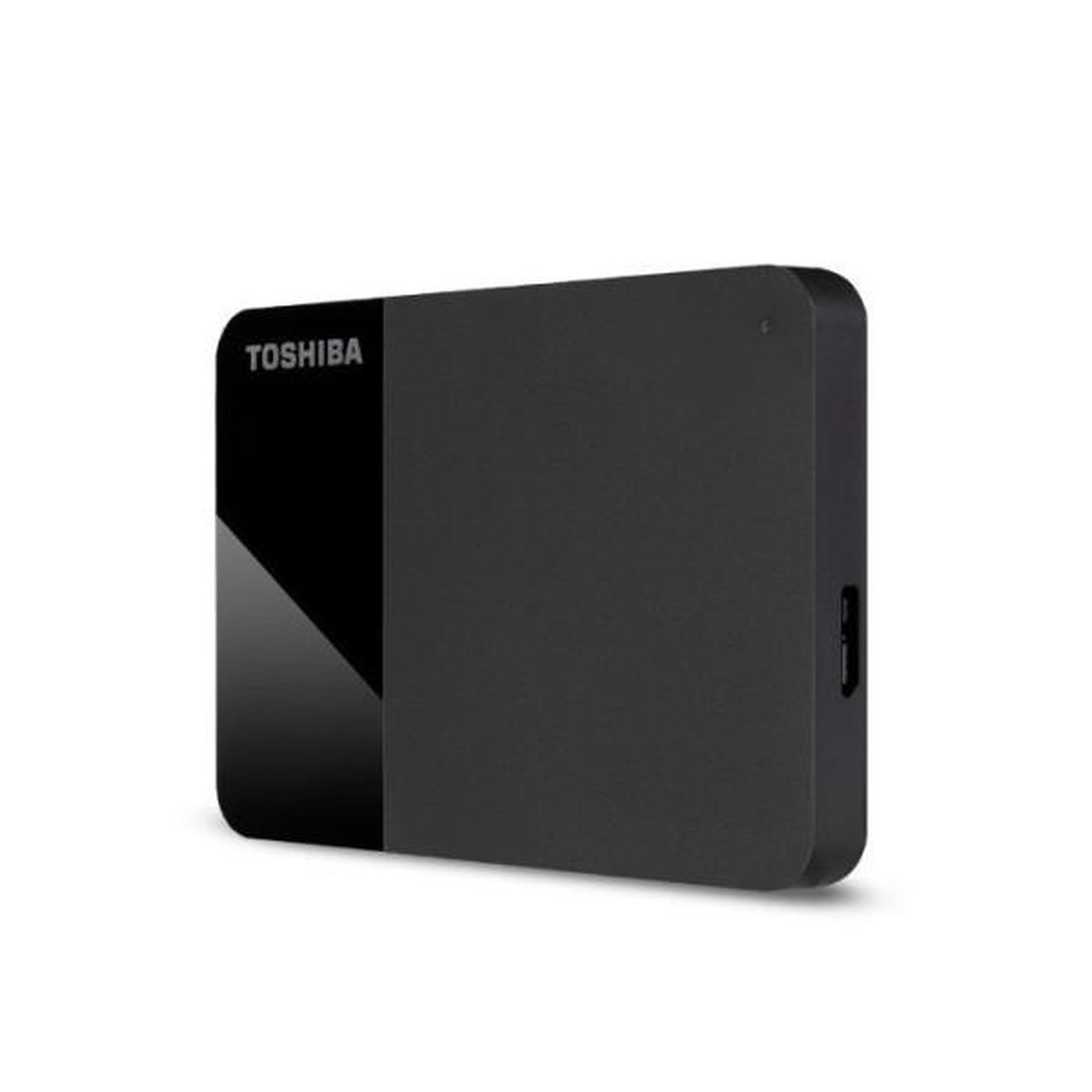 Voir la diapositive 5 : Toshiba Toshiba canvio ready disque dur externe 4 to 2.5  micro-usb b 2.0/3.2 gen 1 (3.1 gen 1) noir