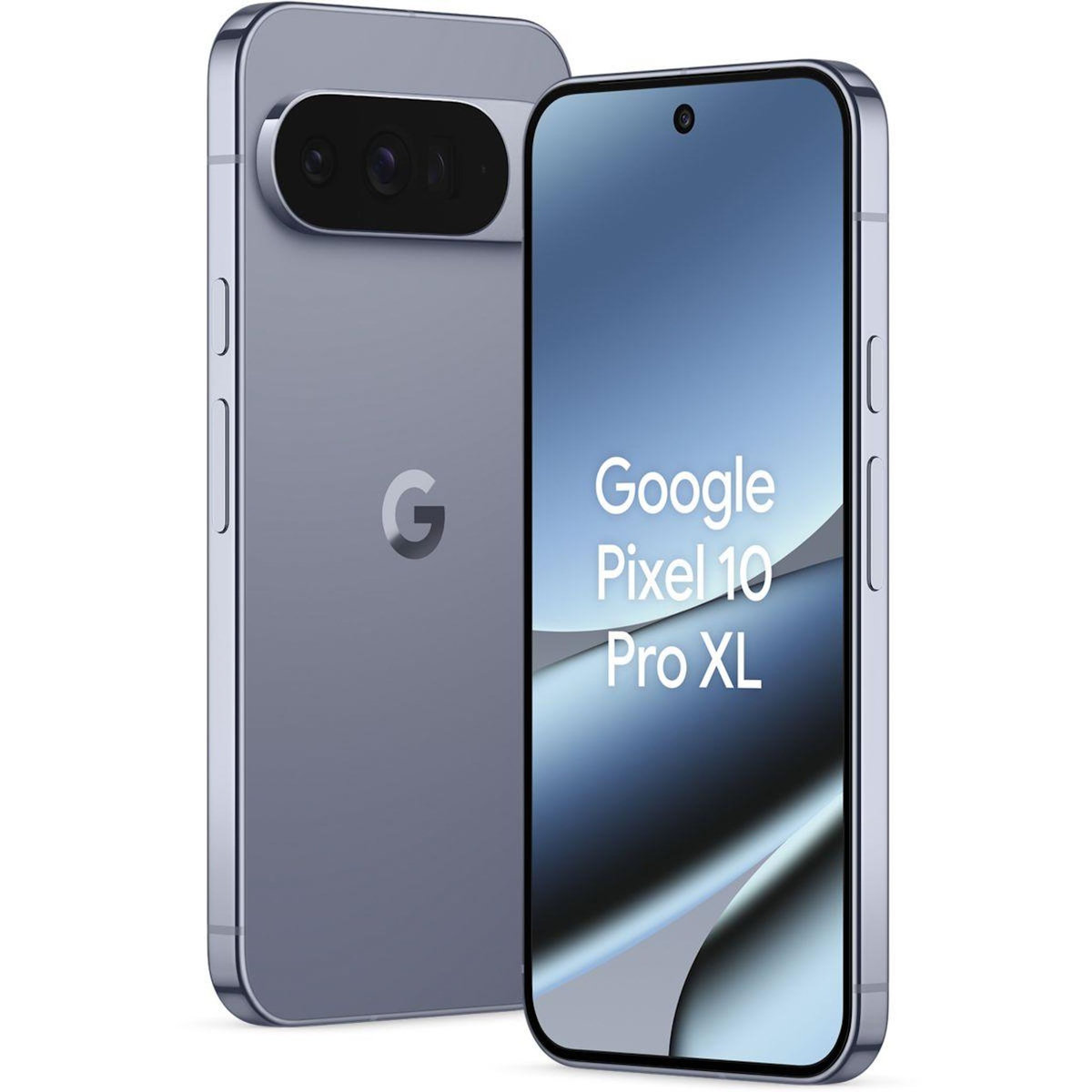 GOOGLE Smartphone Pixel 10 Pro XL Quartz Gris 256Go