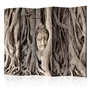Voir la diapositive 1 : Paris Prix Paravent 5 Volets  Buddha's Tree  172x225cm