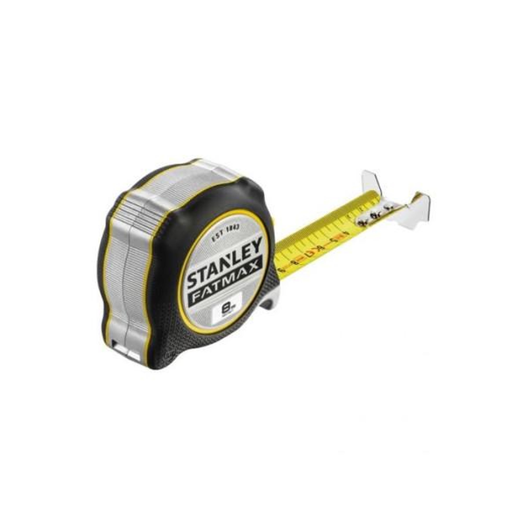 Voir la diapositive 5 : Stanley Metre ruban fatmax xtreme 8 m x 32 mm - stanley - fmht38217-0