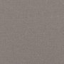 Voir la diapositive 5 : VIDAXL Ensemble de canapes 2 pcs avec coussins Taupe Tissu