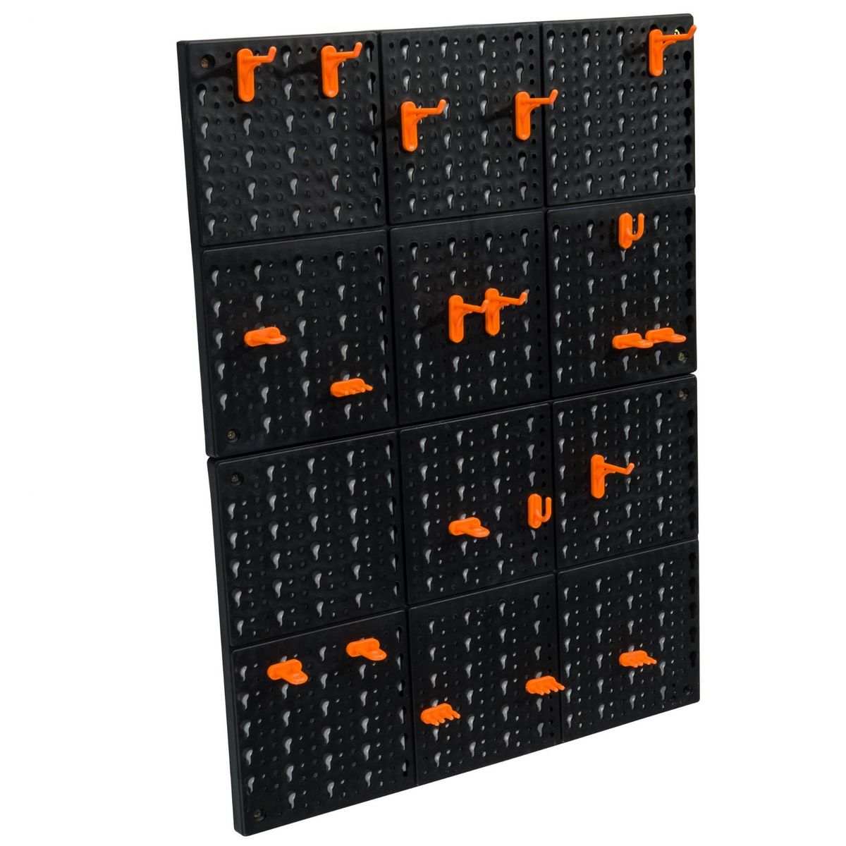 WERKAPRO 2 panneaux muraux pour outils  pinces, tournevis etc ...