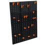 Voir la diapositive 2 : WERKAPRO 2 panneaux muraux pour outils  pinces, tournevis etc ...
