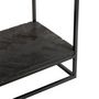 Voir la diapositive 6 : Paris Prix Console en Bois Design  Grub  161cm Noir