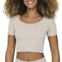 Voir la diapositive 1 : Only Top Beige Femme Only Jaia