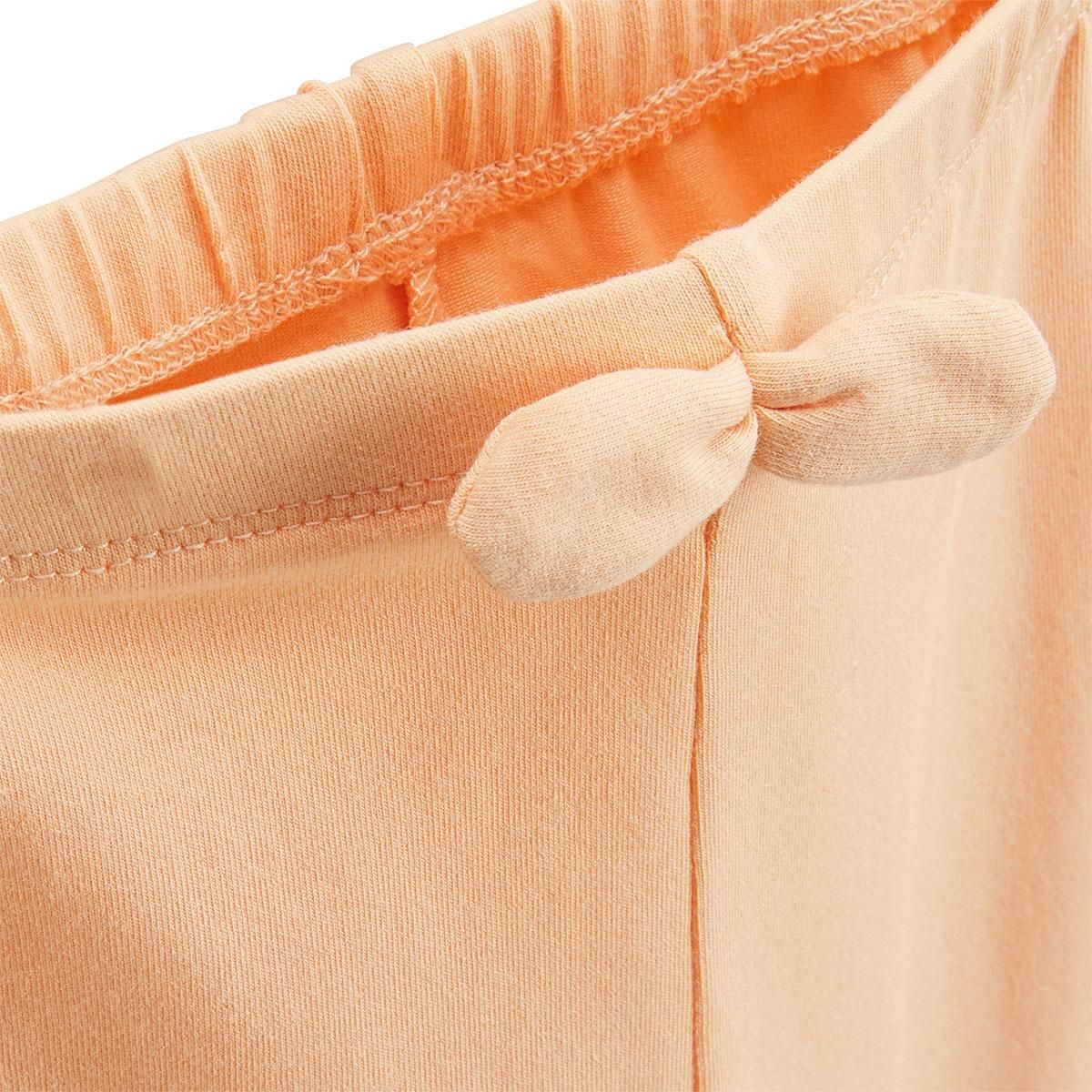 Petit Béguin Ensemble bébé blouse en gaze de coton et legging Sierra