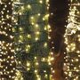 Voir la diapositive 6 : Lumisky Guirlande lumineuse solaire 8 modes YOGY Jaune Plastique 33.90M