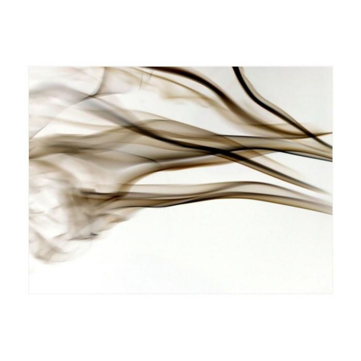 Paris Prix Papier Peint  Fumée Abstraction