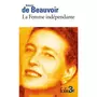  LA FEMME INDEPENDANTE, Beauvoir Simone de