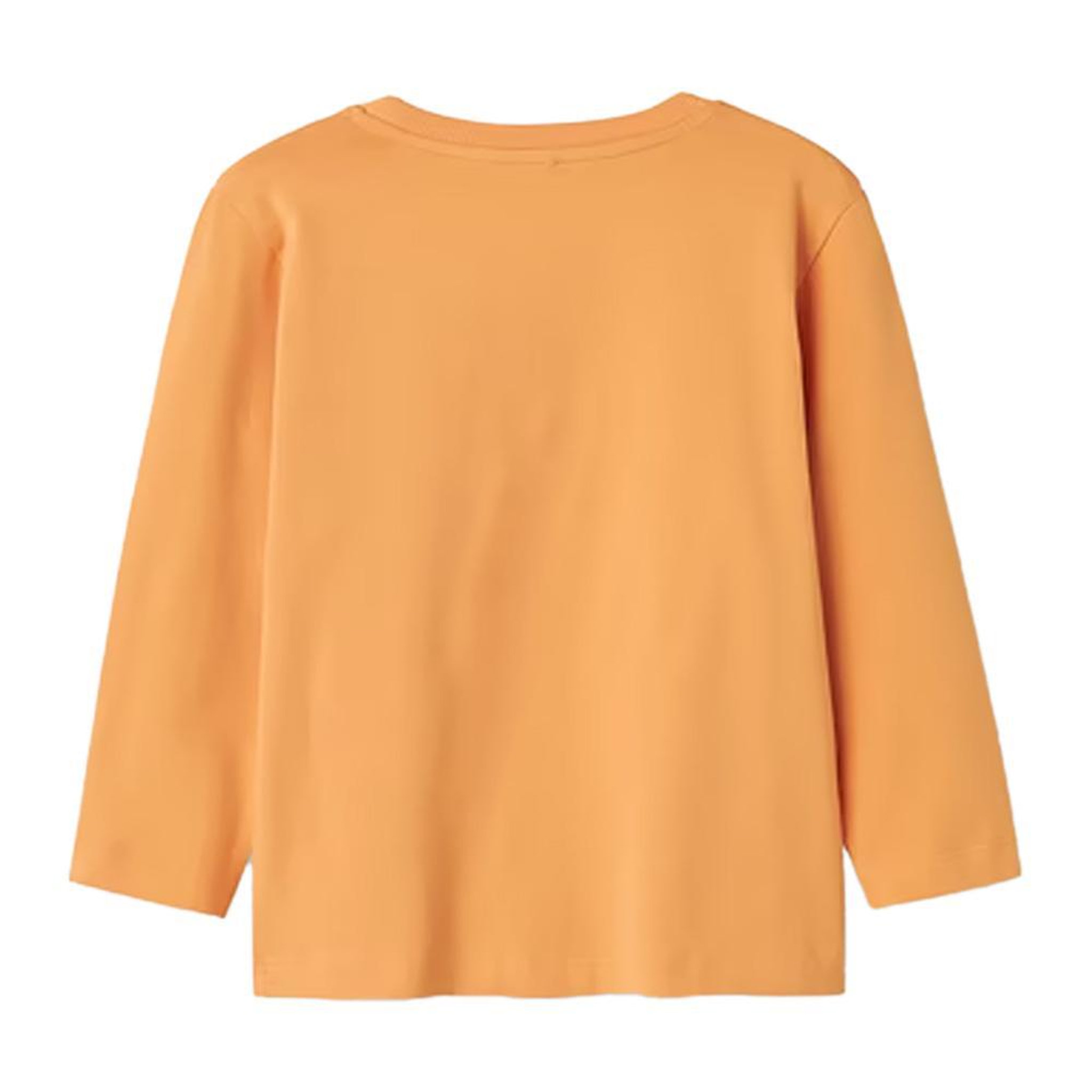 Voir la diapositive 2 : NAME IT T-Shirt Manches Longues Orange Garçon Name it Thorhim