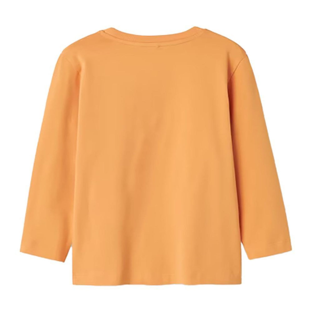 NAME IT T-Shirt Manches Longues Orange Garçon Name it Thorhim