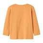Voir la diapositive 2 : NAME IT T-Shirt Manches Longues Orange Garçon Name it Thorhim