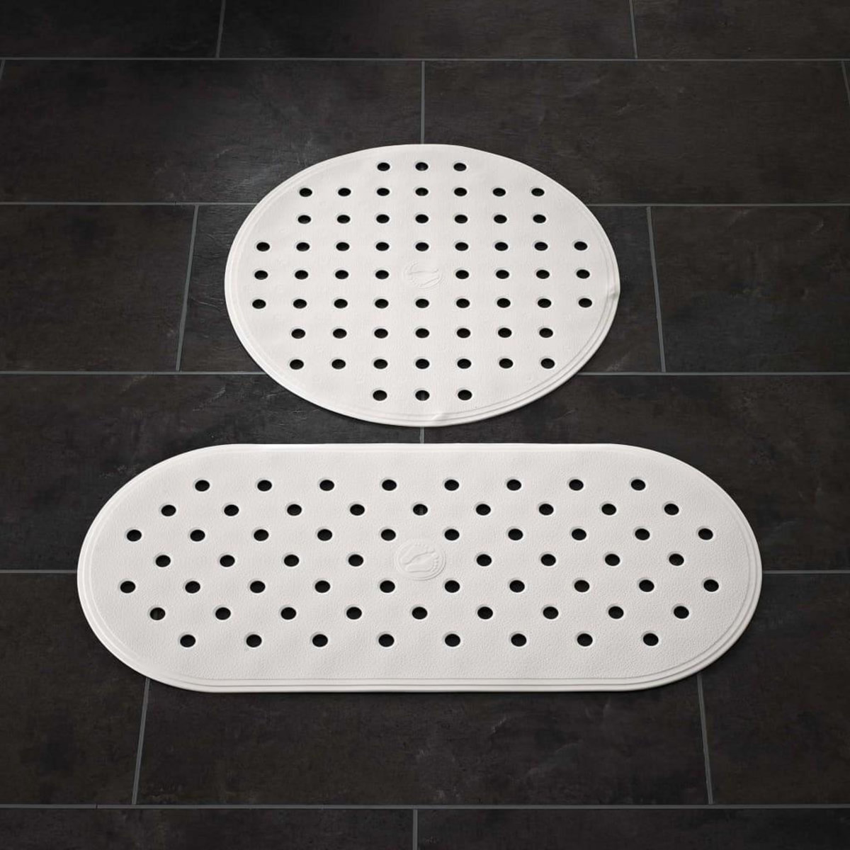 RIDDER RIDDER Tapis antiderapant de douche Action Blanc