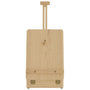 Voir la diapositive 3 : VIDAXL Chevalet de table 27x43x68 cm bois de pin massif