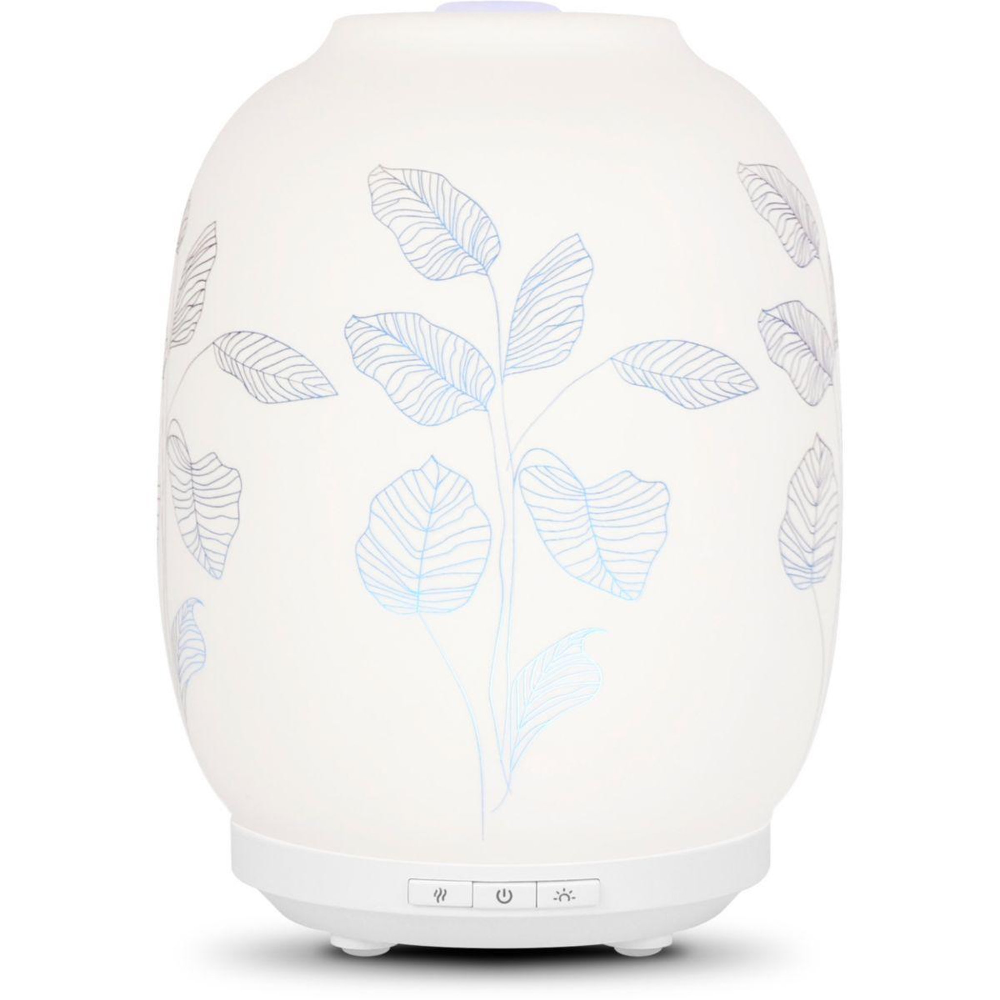 Voir la diapositive 3 : NAEO Diffuseur huiles essentielles Philomena d'huiles essentielles