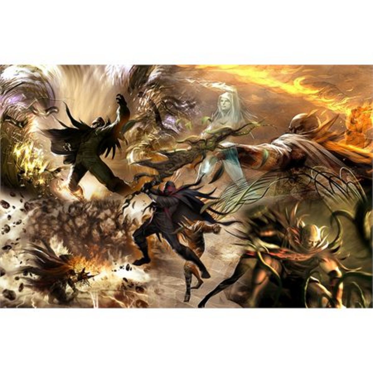 Soul Sacrifice PS Vita