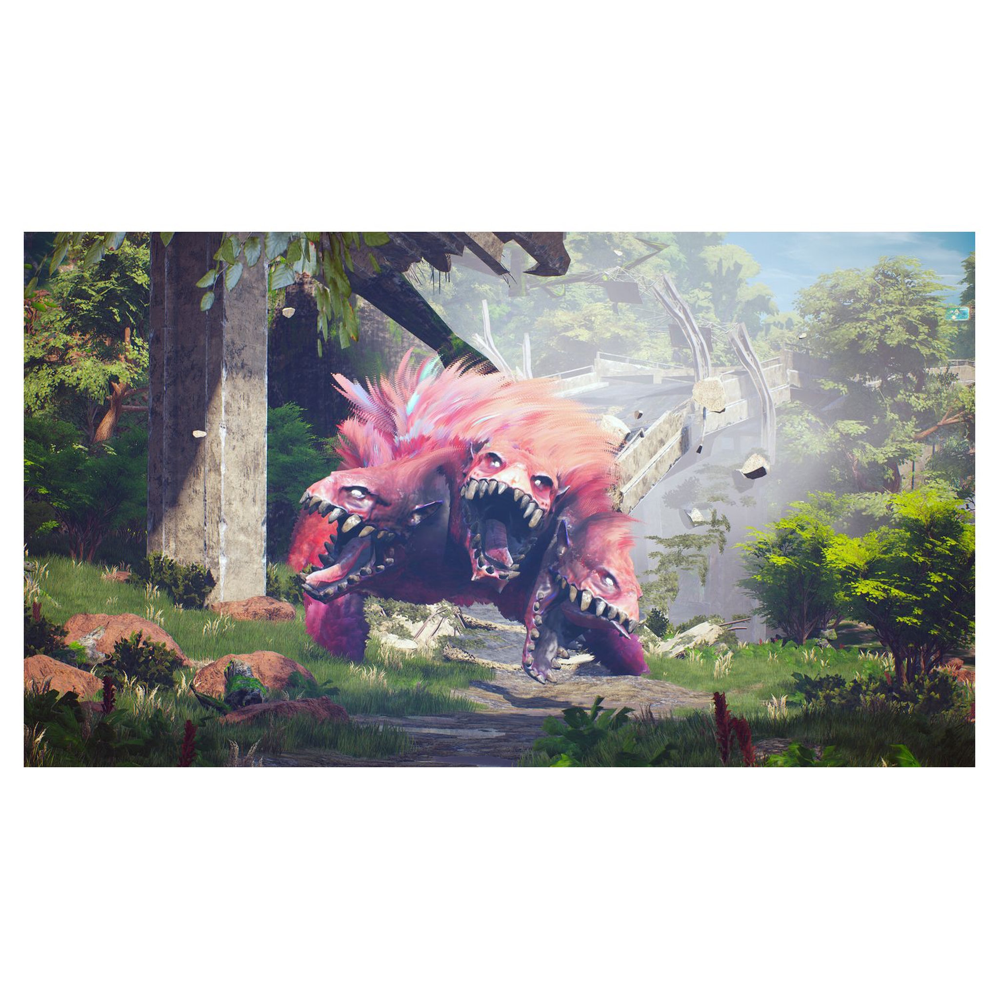 Voir la diapositive 6 : Biomutant PS5