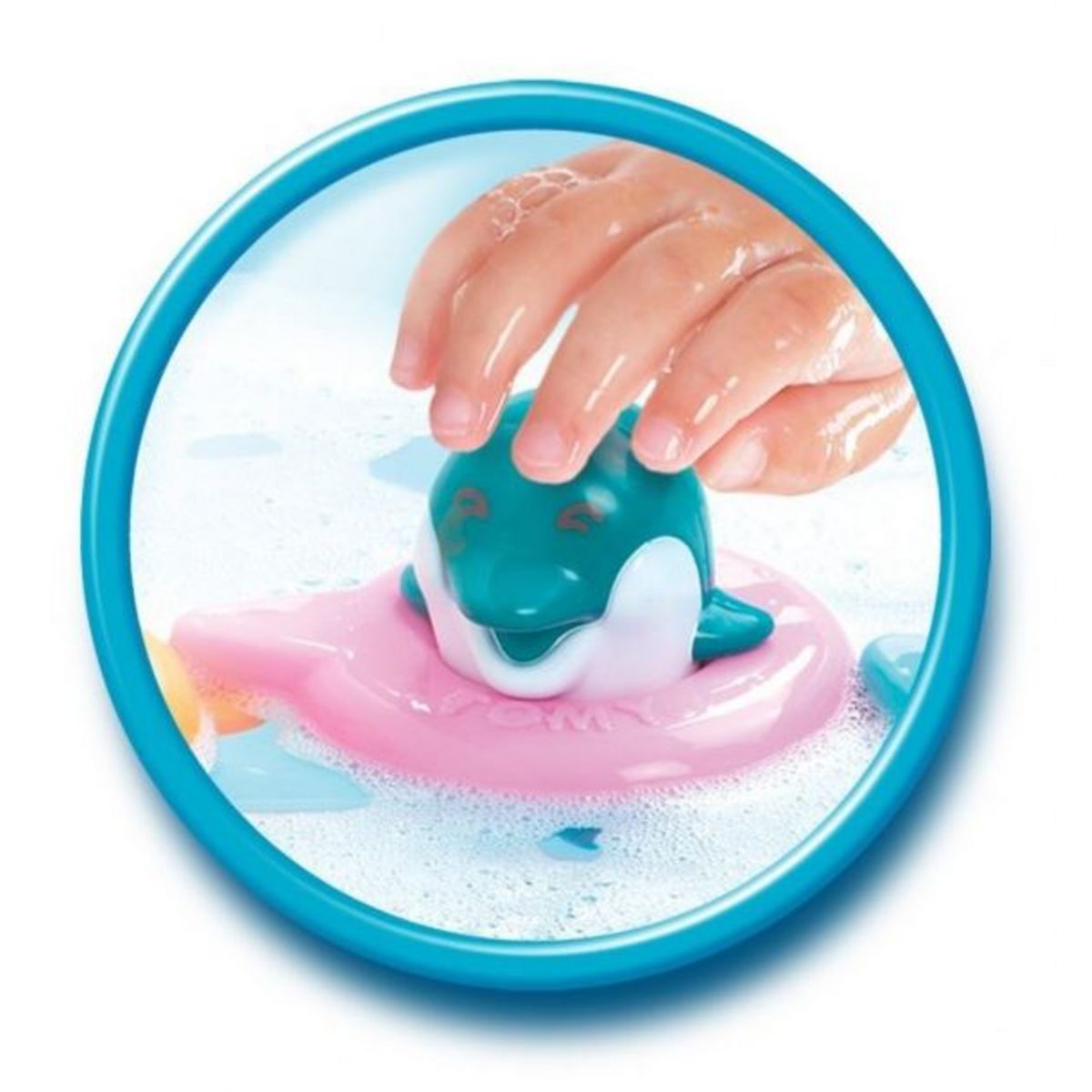 TOMY Do Re Mi Dauphin