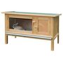 Voir la diapositive 2 : KERBL Kerbl Cage pour rongeurs Fred Bois Marron 82816