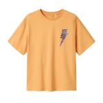 NAME IT T-shirt  Fille Name it Tarima. Coloris disponibles : Orange