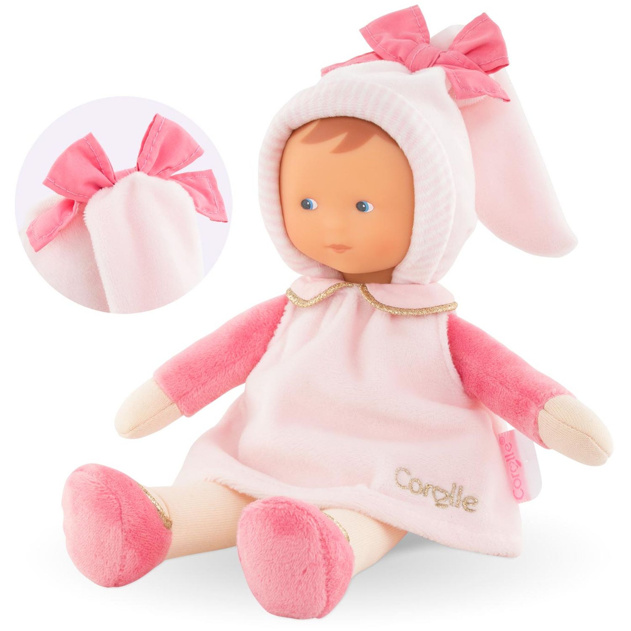Voir la diapositive 2 : Corolle Doudou Miss Pays des Rêves