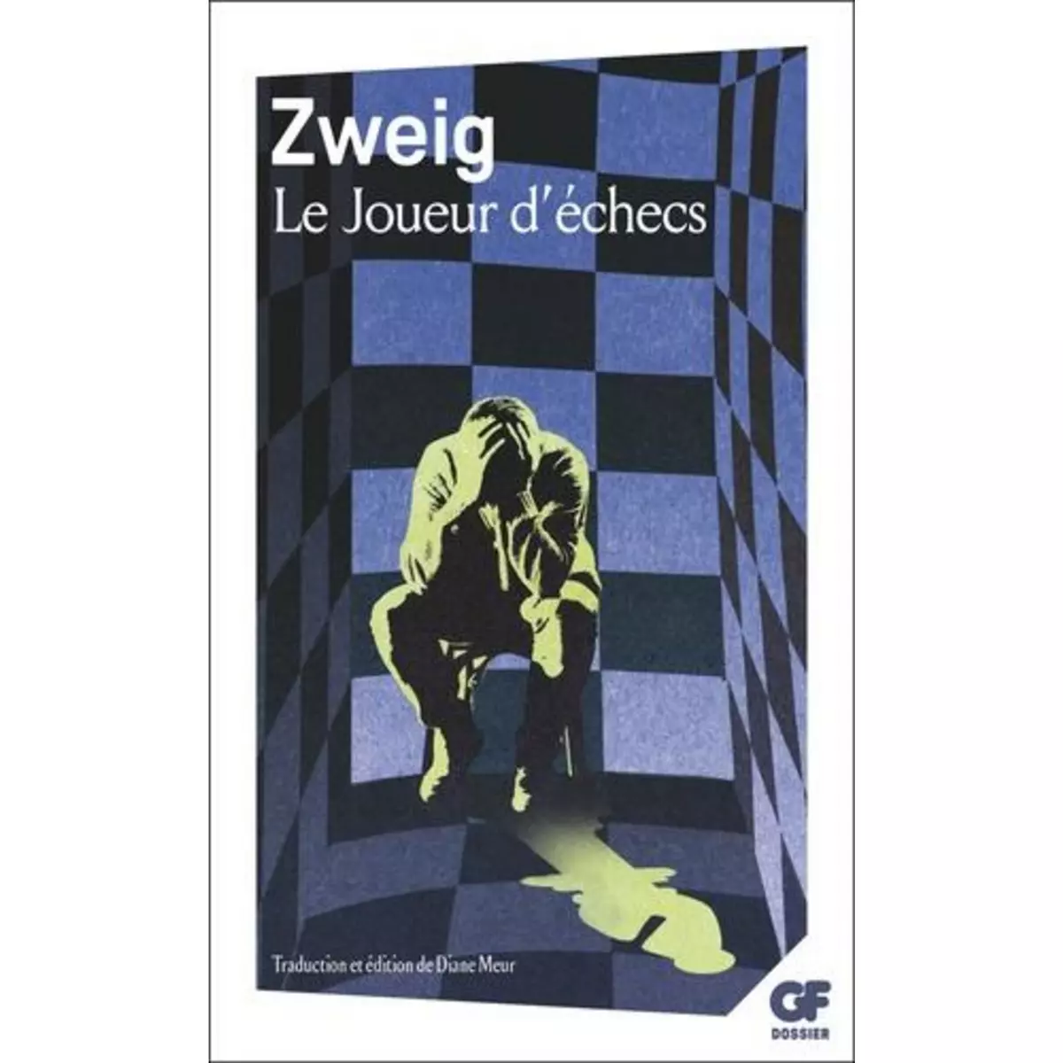  LE JOUEUR D'ECHECS, Zweig Stefan