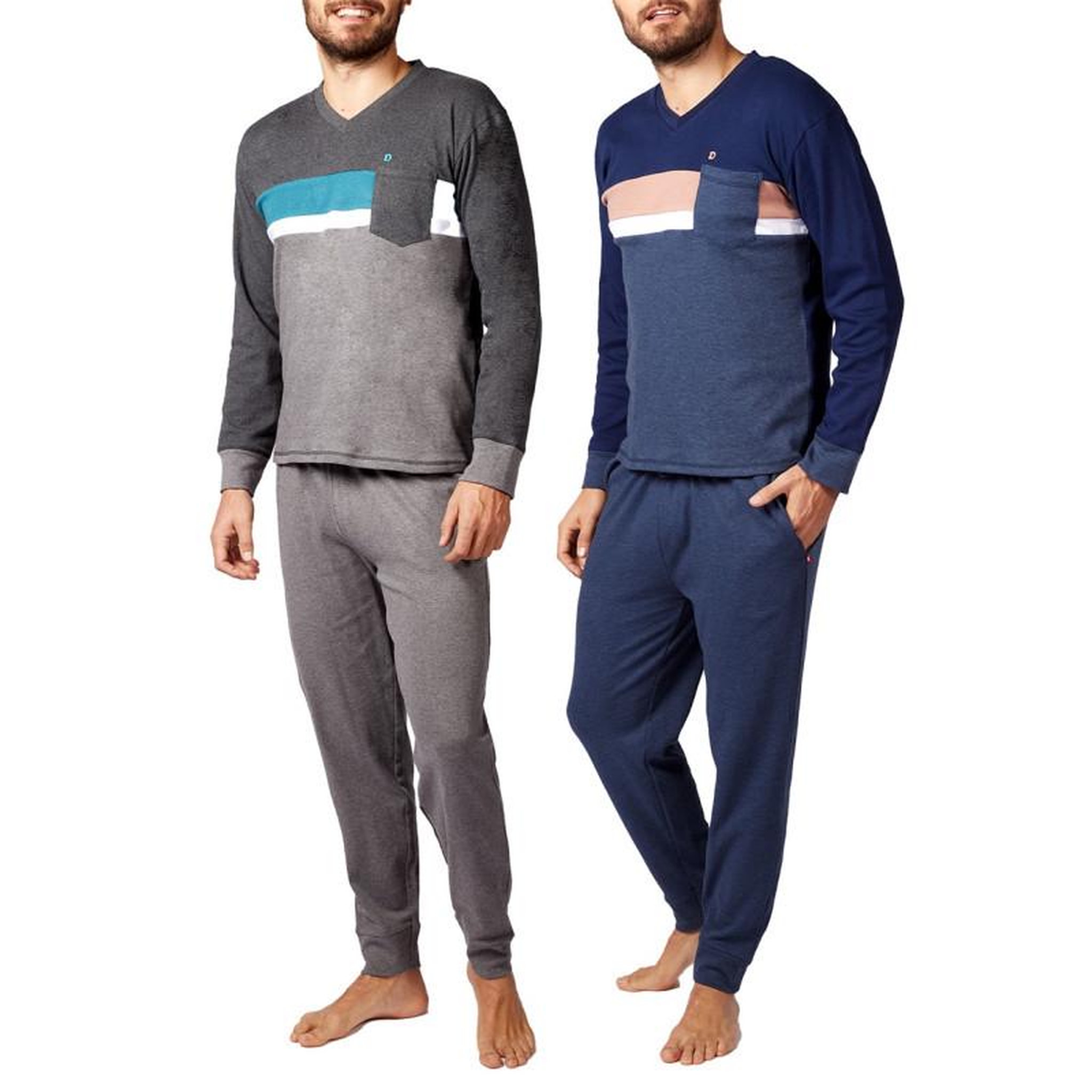 Voir la diapositive 1 : DODO Pyjama DODO HOMEWEAR