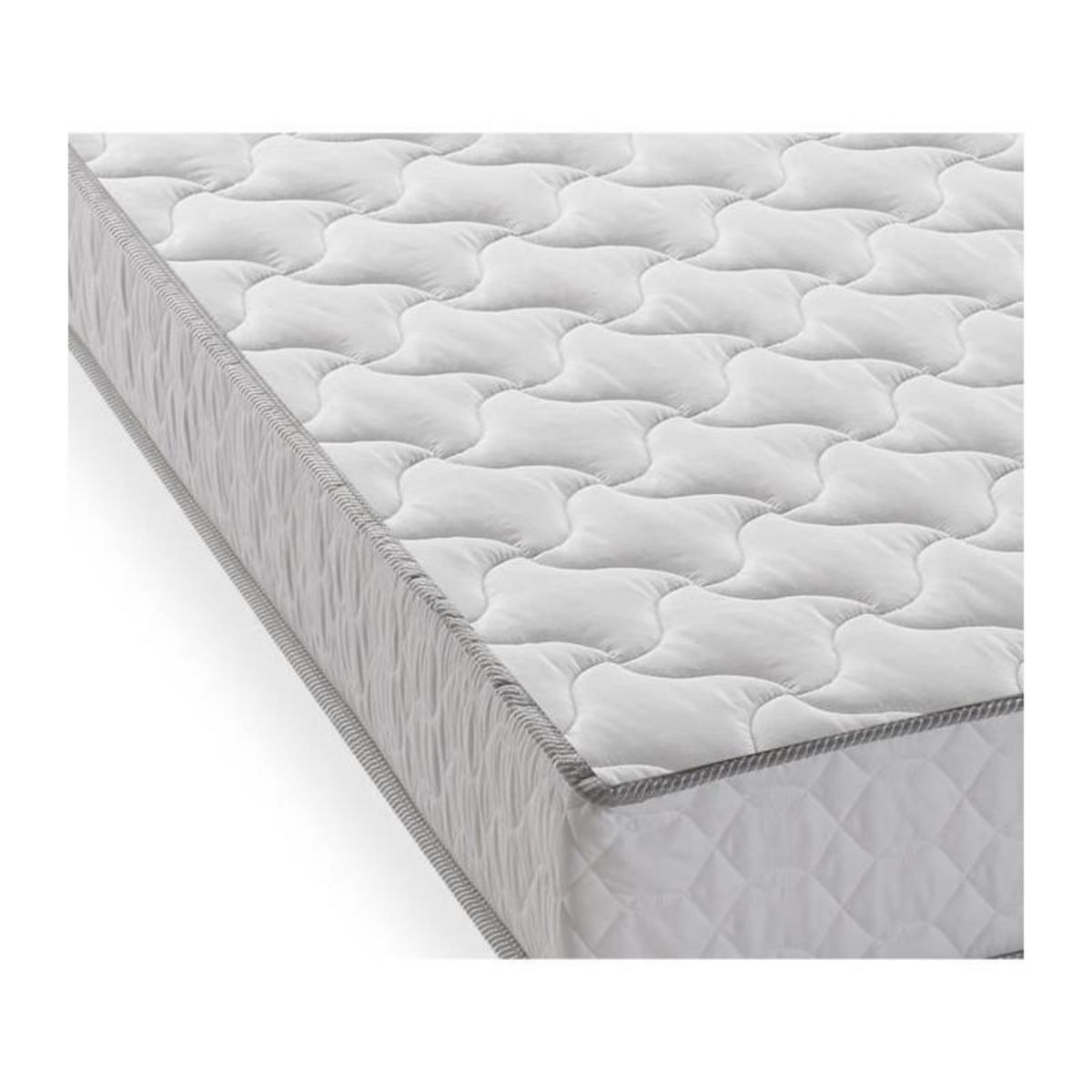 FINLANDEK Matelas mousse 90 x 200 - Confort ferme - Epaisseur 16 cm - FINLANDEK Kiva